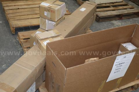 Various Industrial Mechanical Items