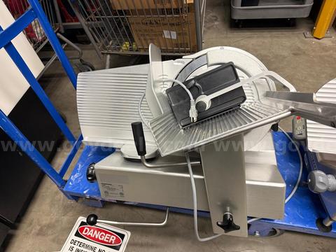2015 Bizerba GSP-HD Meat Slicer