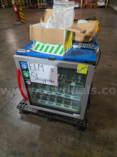 ICE CREAM FREEZER