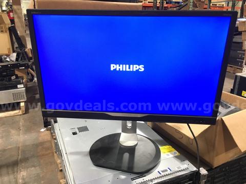 PHILIPS COMPUTER MONITOR 288P6L