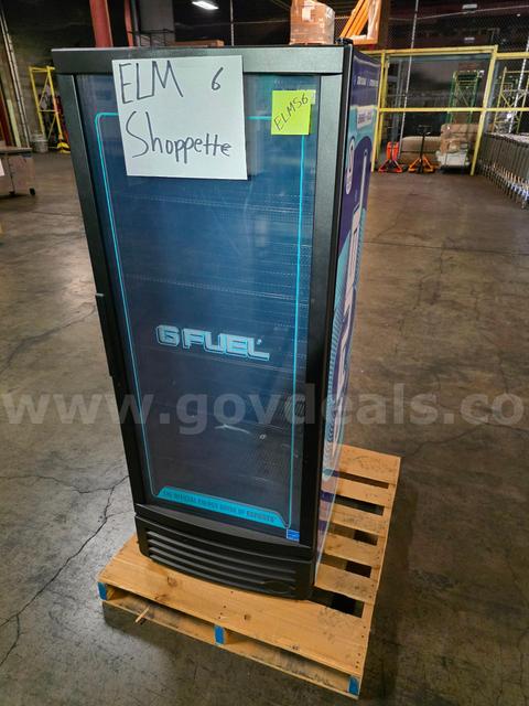 G FUEL COOLER