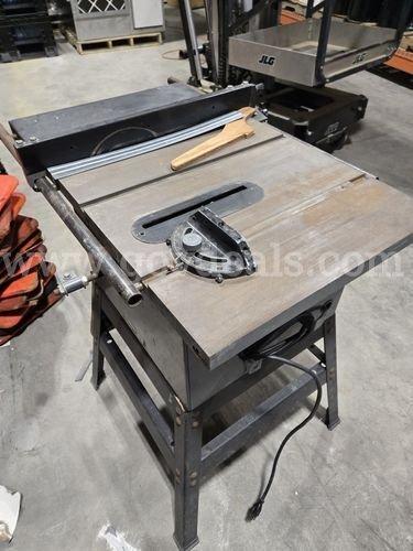 1990 Delta Super 10 Table Saw