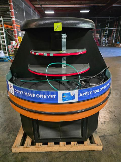 DISPLAY COOLER