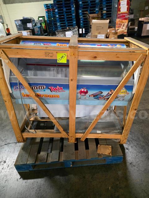 ICE CREAM FREEZER