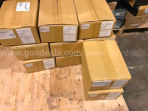 (LOT OF 12) TSC PEEL-OFF KIT98-0680016-00LF RIBBON BASE MODULE ASSEMBLY PARTS