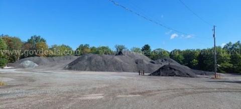 Asphalt Millings - $5.00 per Cubic Yard - Blooming Grove