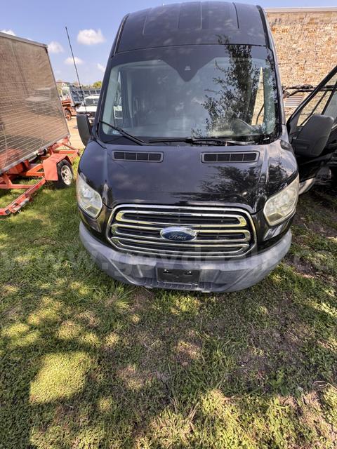 2015 Ford Transit 350 Wagon High Roof XL w/Sliding Pass. 148-in. WB