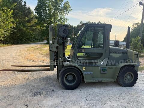 2009 Hyster H155 FT AF Forklift