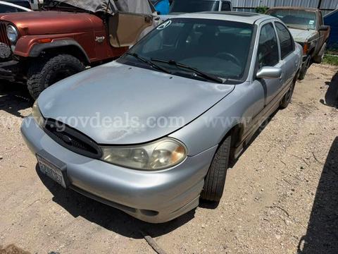 1999 Ford Contour