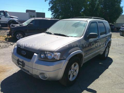 2007 Ford Escape Hybrid