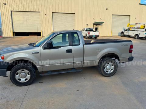 2007 Ford F-150 XL 4WD