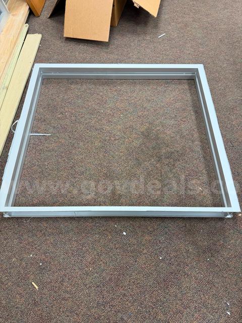 Aluminum Window Frame