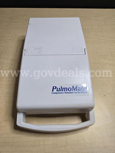 DEVILBISS 4650D COMPRESSOR NEBULIZER