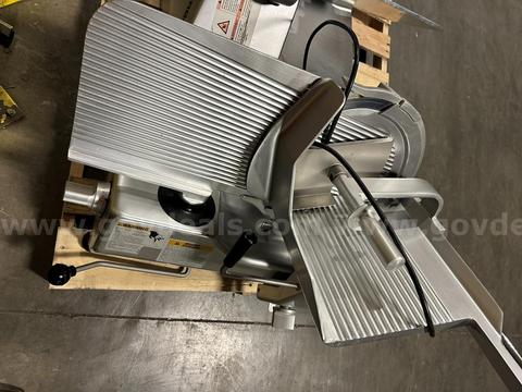2019 BIRO B350 Comfort Meat Slicer