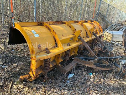 SNOWPLOW FRONT