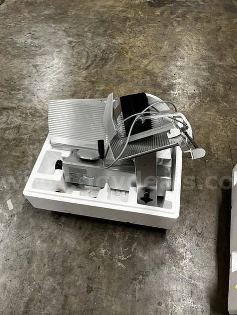 2014 Bizerba GSP-HD Meat Slicer