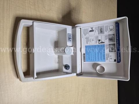 DEVILBISS 4650D COMPRESSOR NEBULIZER