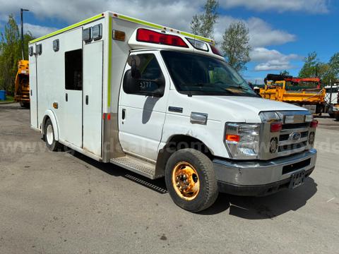 2019 Ford Econoline