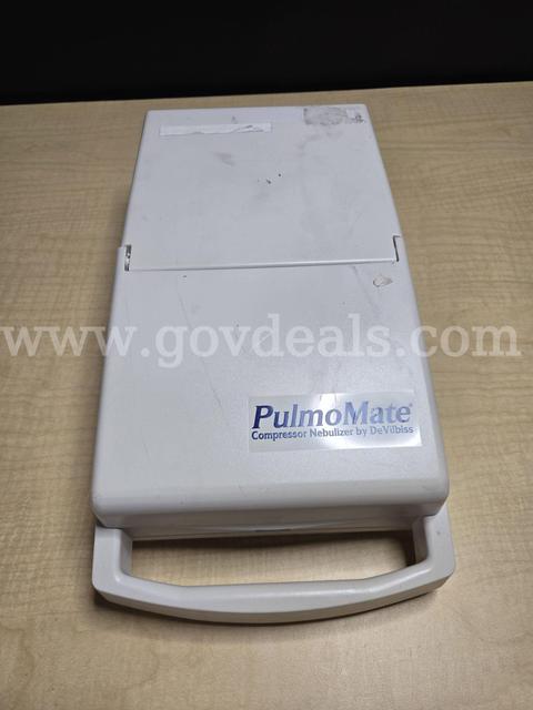 DEVILBISS 4650D COMPRESSOR NEBULIZER