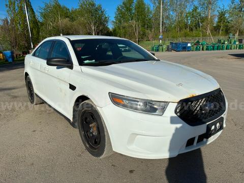 2018 Ford Taurus