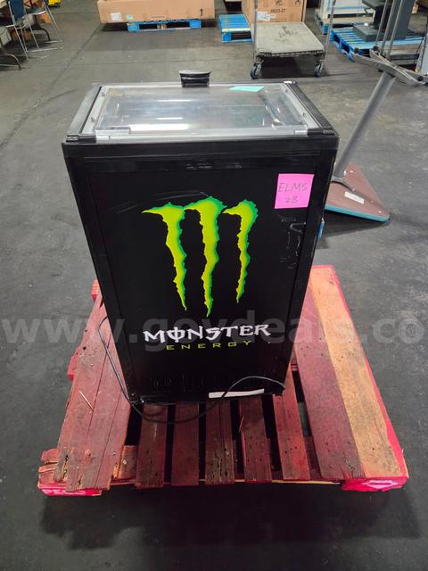 MONSTER FREEZER