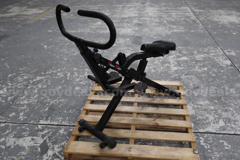 Power Rider Fitness Machine