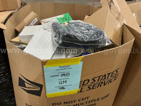 General Merchandise: (Gaylord) (JUN26-0425)