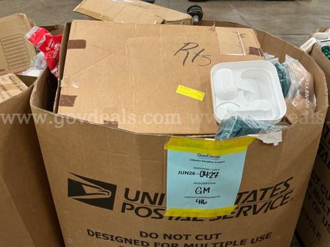 General Merchandise: (Gaylord) (JUN26-0427)
