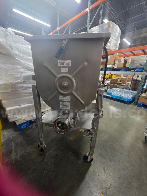 2017 Hollymatic 180 Mixer Grinder