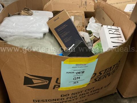 General Merchandise: (Gaylord) (JUN26-0438)