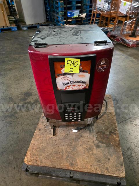 HOT CHOCOLATE MACHINE