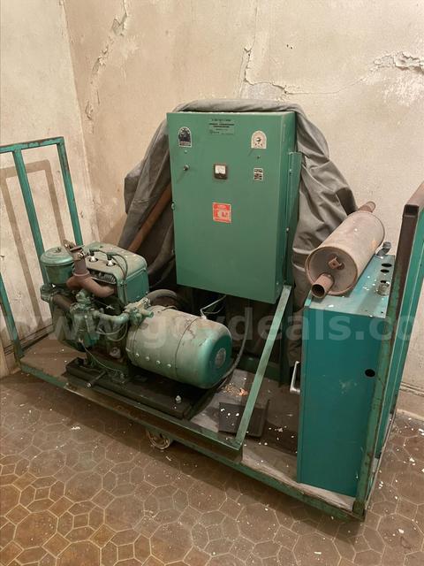 Dayton Commercial Generator
