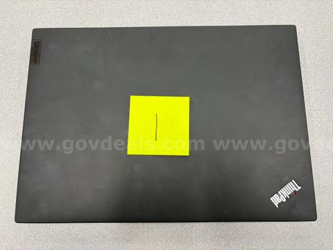 Lenovo T16 Laptop