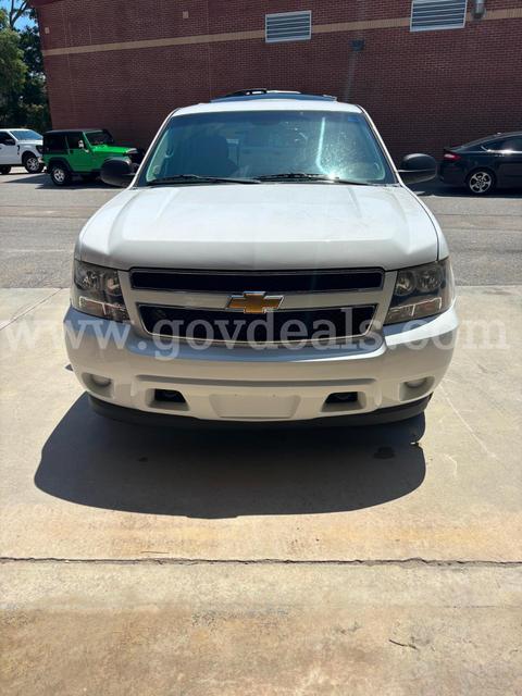 2012 Chevrolet Tahoe