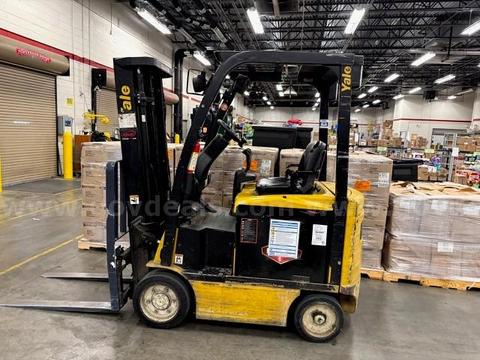 2011 Yale ERC040VAN36TE082 Forklift