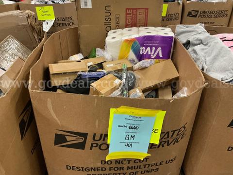 General Merchandise: (Gaylord) (JUN26-0660)