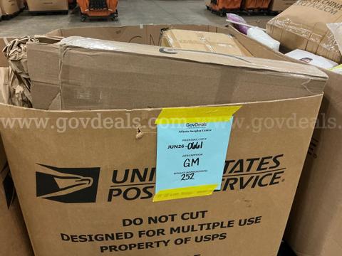 General Merchandise: (Gaylord) (JUN26-0661)