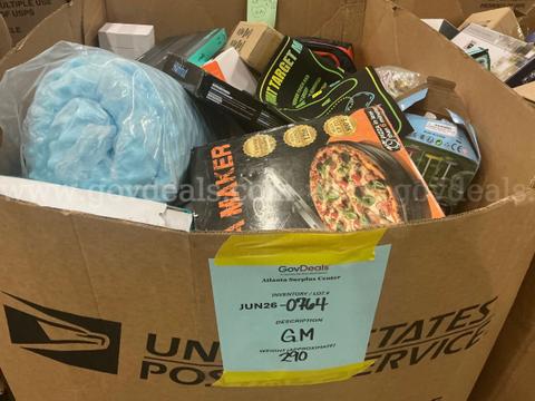 General Merchandise: (Gaylord) (JUN26-0764)