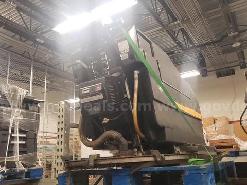 2011 NSS Enterprises Wrangler 2625 Scrubbing Machine