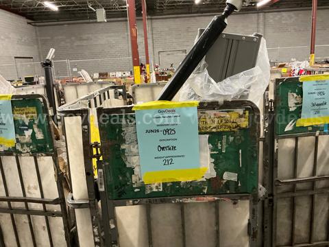 General Merchandise: "Large Items" (JUN26-0925)