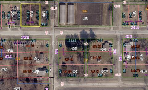 99 x 117.33 Sq Ft Residential Lot in Chesterfield, IL