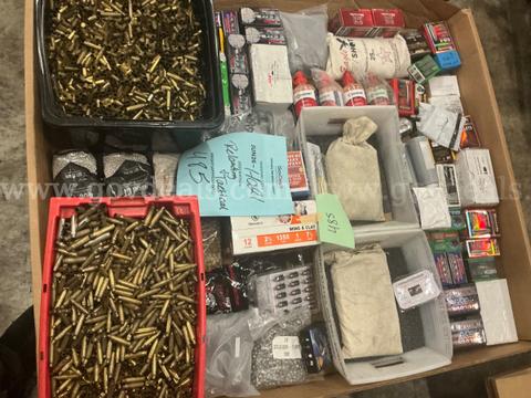 Firearm Parts & Accessories: "Reloading & Tactical Supplies" (JUN26-H021)