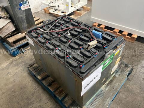 Lot of Forklift Battery