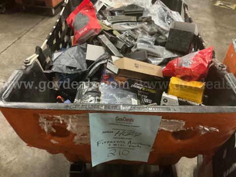 Firearm Parts & Accessories: "QCC-Tactical Parts " (JUN26-H027)