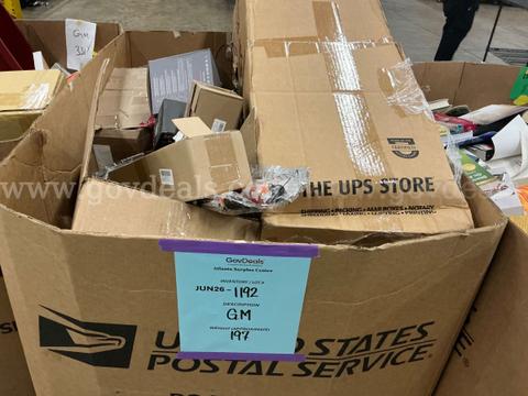 General Merchandise: (Gaylord) (JUN26-1192)