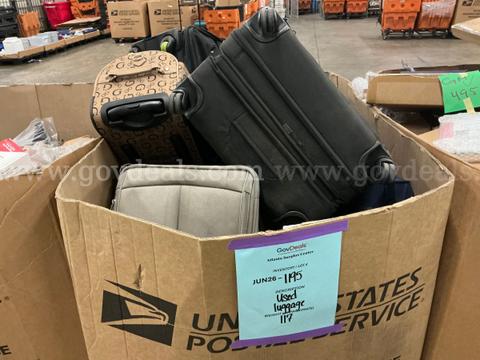 Salvaged: " Luggage" (JUN26-1195)