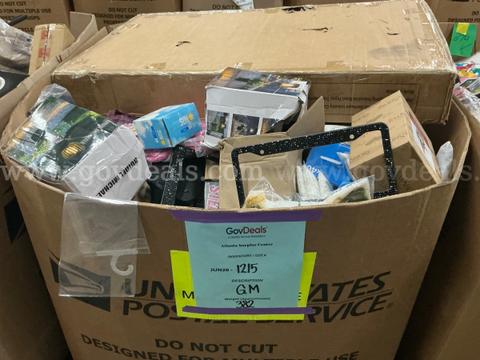 General Merchandise: (Gaylord) (JUN26-1215)