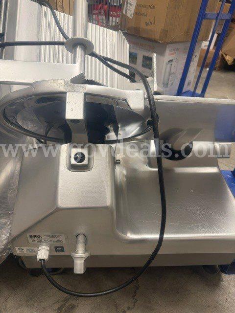2019 BIRO B350 Comfort Meat Slicer 30-50SPM