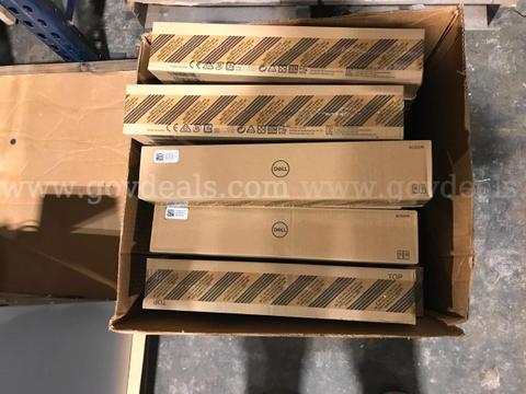(LOT OF 29) DELL AC511M SOUND BAR