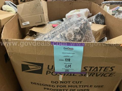 General Merchandise: (Gaylord) (JUN26-1218)